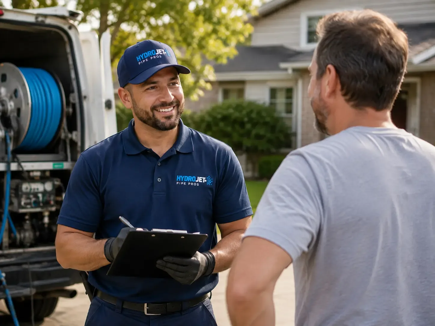 Hydro Jet Pipe Descaling Higbee, MO FAQs